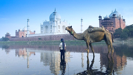Travel guide to the Republic of India - The Luxury Travel Expert